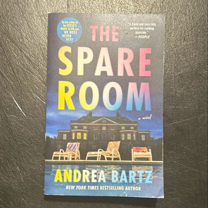 The Spare Room