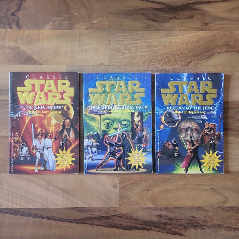 Classic Star Wars Bundle