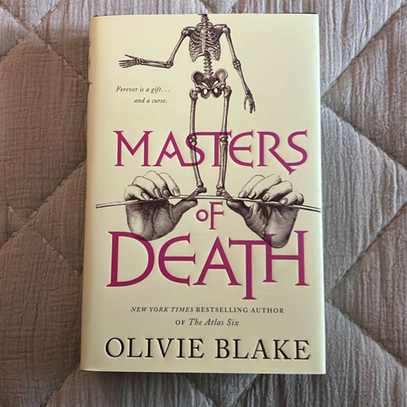 Masters of Death