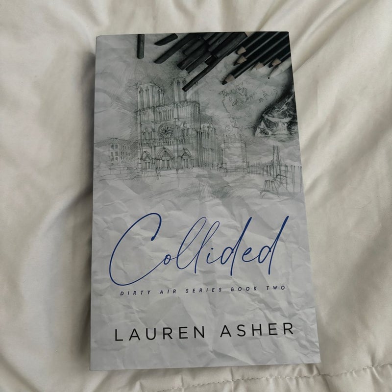 Collided Special Edition
