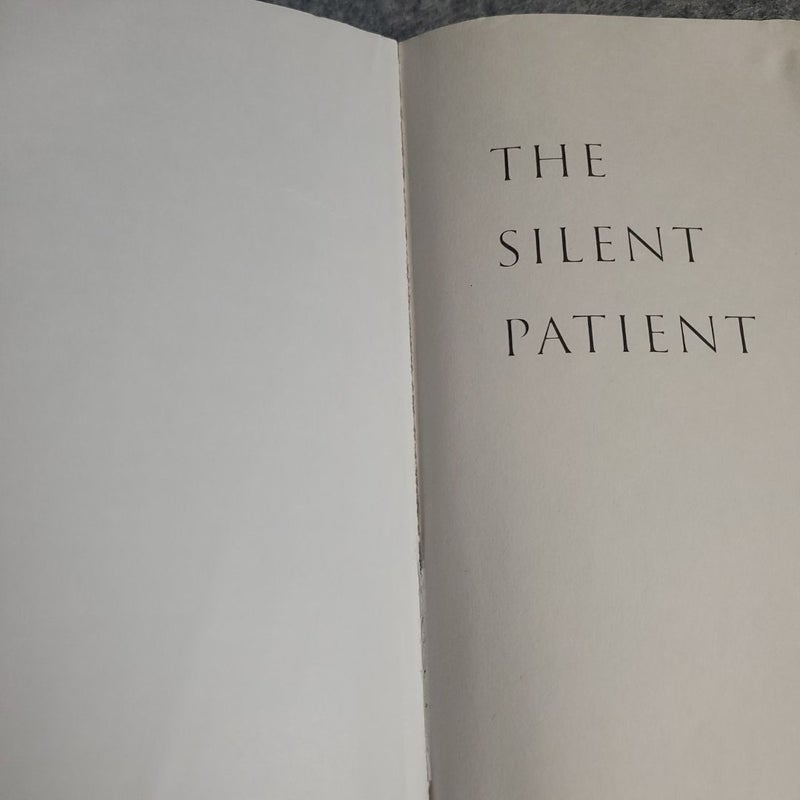 The Silent Patient