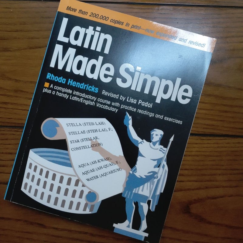 Latin Made Simple