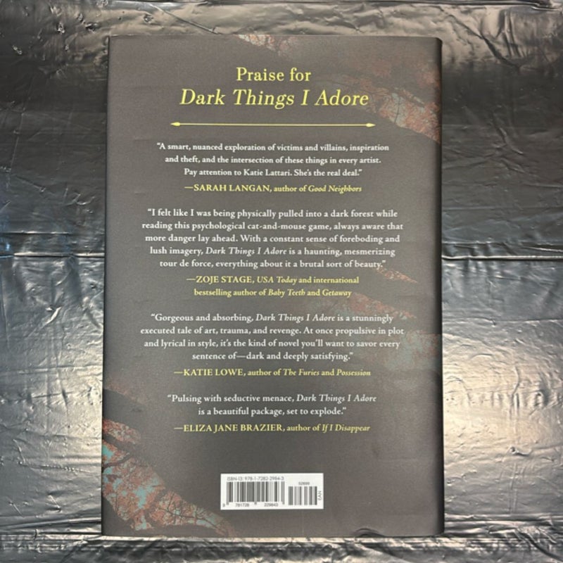 Dark Things I Adore