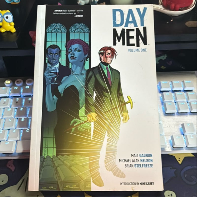 Day Men Vol. 1