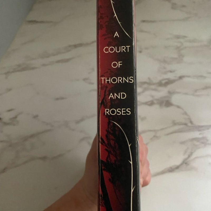 A Court of Thorns and Roses