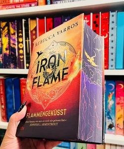 Iron Flame GERMAN SPECIAL EDITION