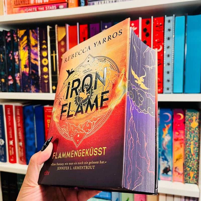 Iron Flame GERMAN SPECIAL EDITION