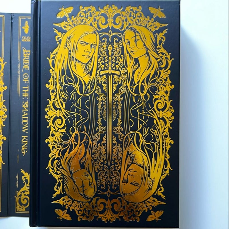 Bride of the Shadow King Bookish Box