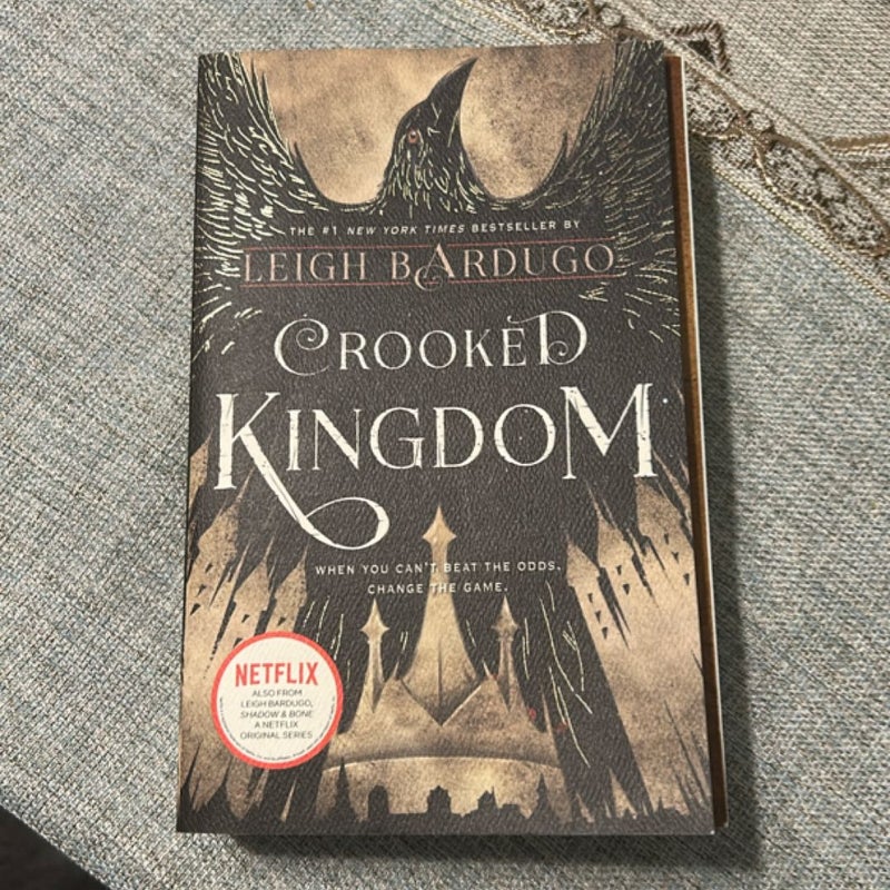 Crooked Kingdom