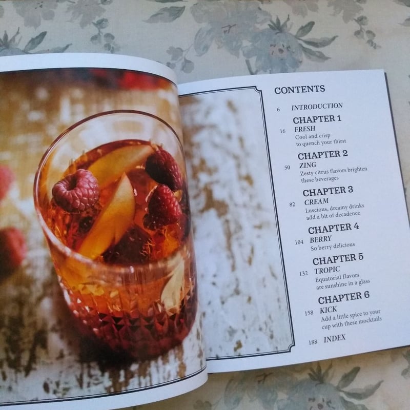 The Art of Mixology: Mocktails
