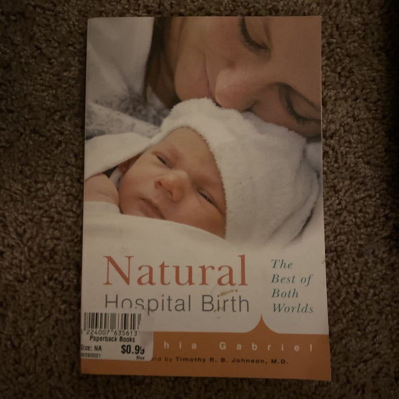 Natural Hospital Birth