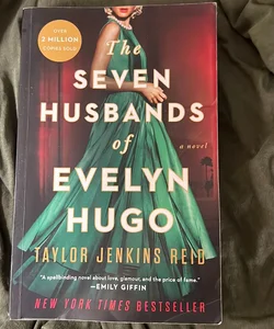 The Seven Husbands of Evelyn Hugo