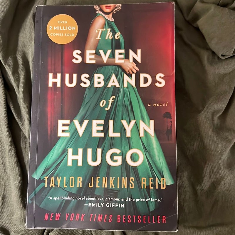 The Seven Husbands of Evelyn Hugo