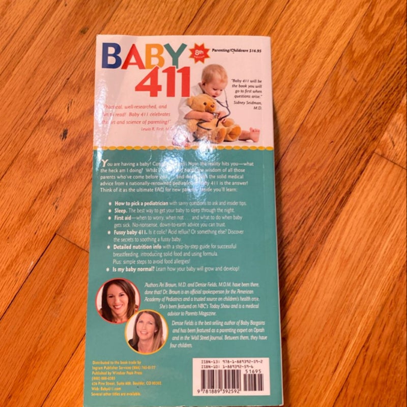 Baby 411