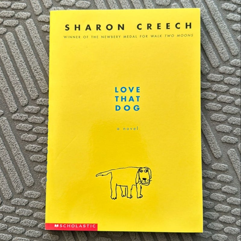 Love That Dog