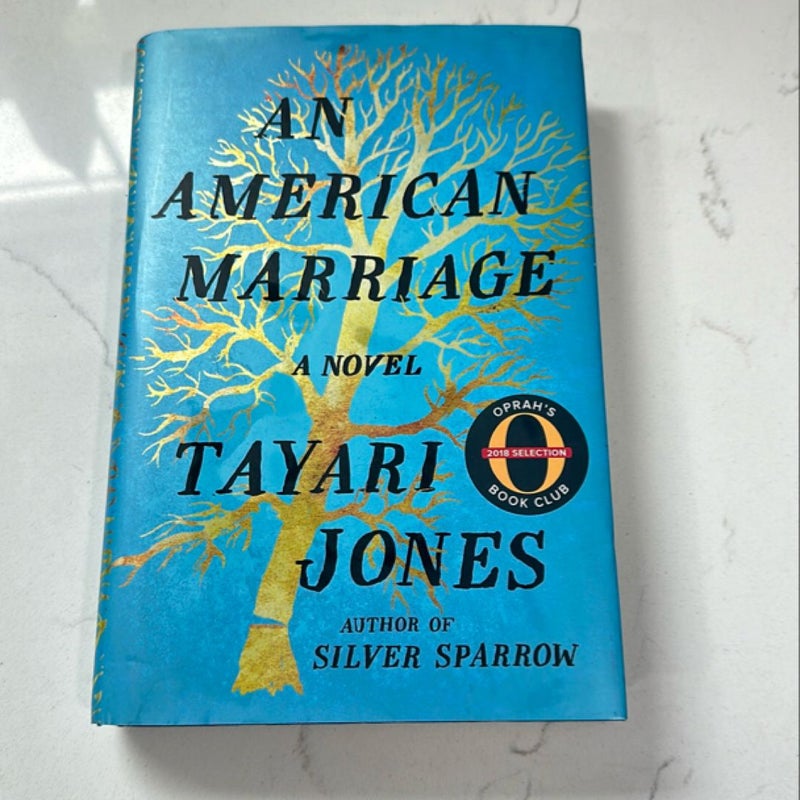 An American Marriage (Oprah's Book Club)