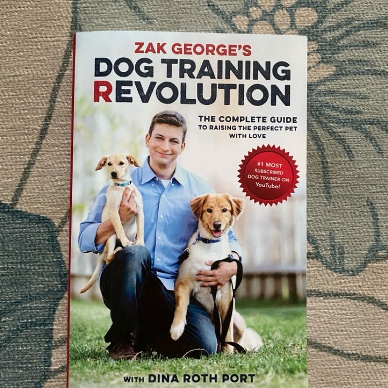 George zak puppy 2025 training