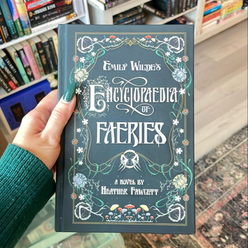 Emily Wilde's Encyclopaedia of Faeries