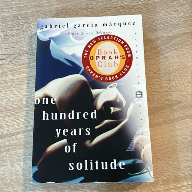 One Hundred Years of Solitude