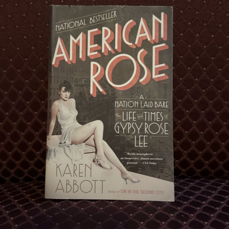 American Rose
