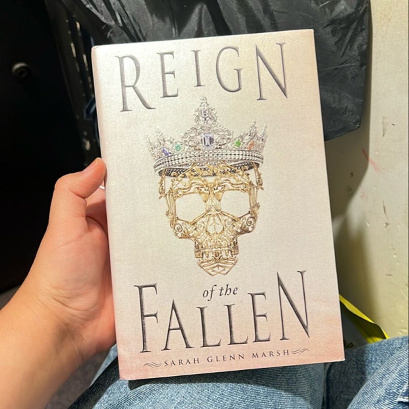 Reign of the Fallen