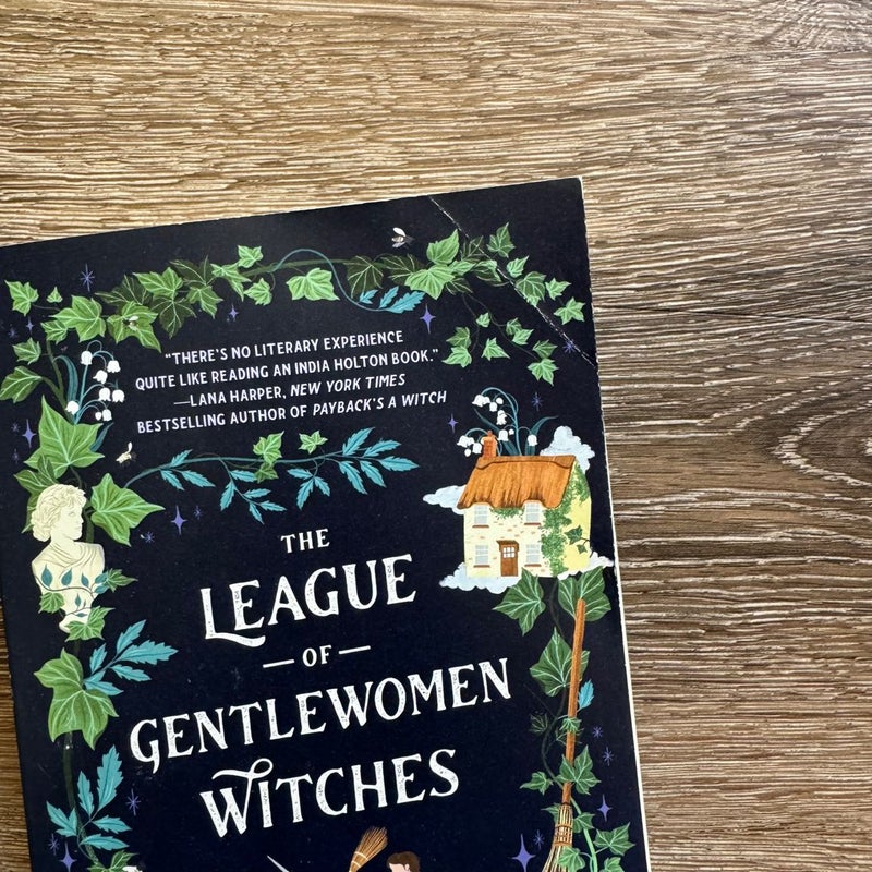 The League of Gentlewomen Witches