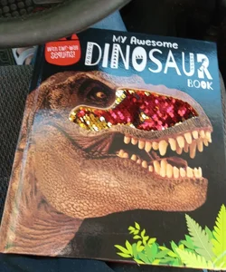 My awesome dinosaur book