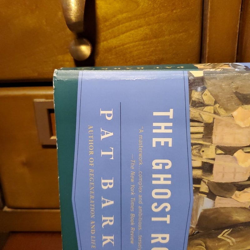 The Ghost Road