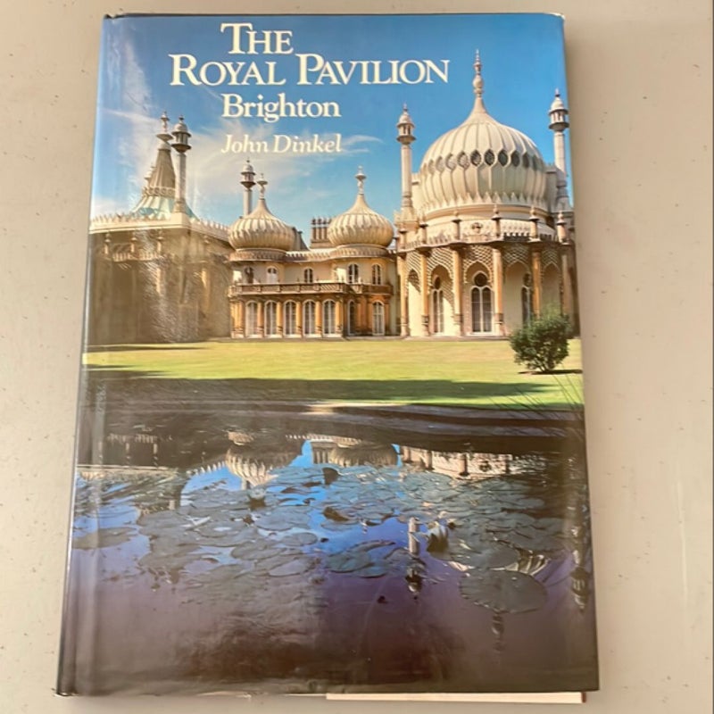 Royal Pavilion Brighton