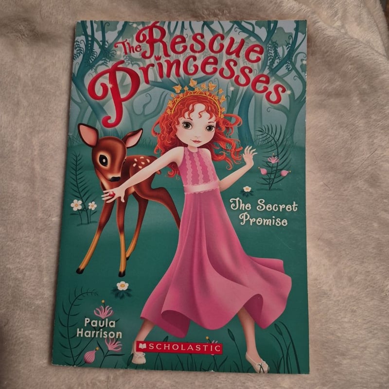 The Rescue Princesses by Paula Harrison, Paperback | Pangobooks