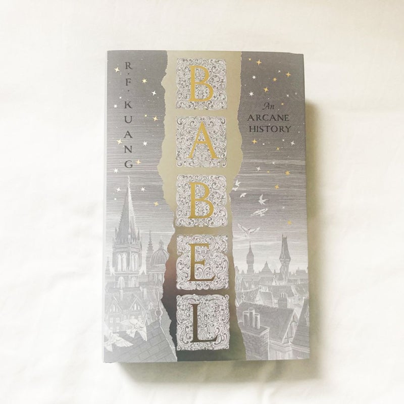 Babel (Fairyloot Exclusive Edition)