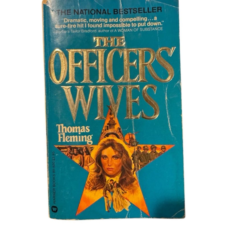 The Officers' Wives