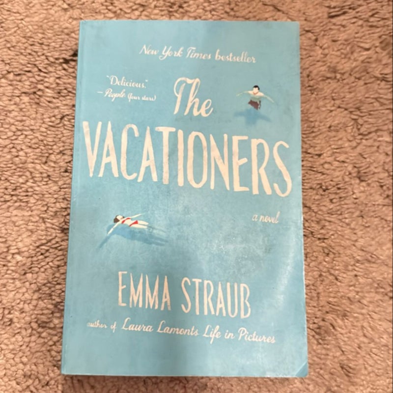The Vacationers