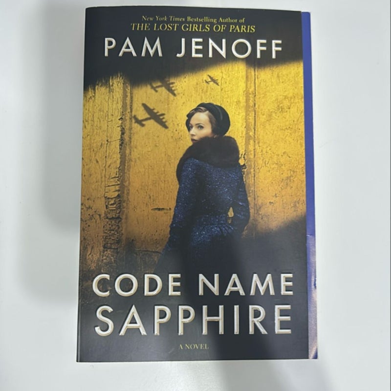 Code Name Sapphire