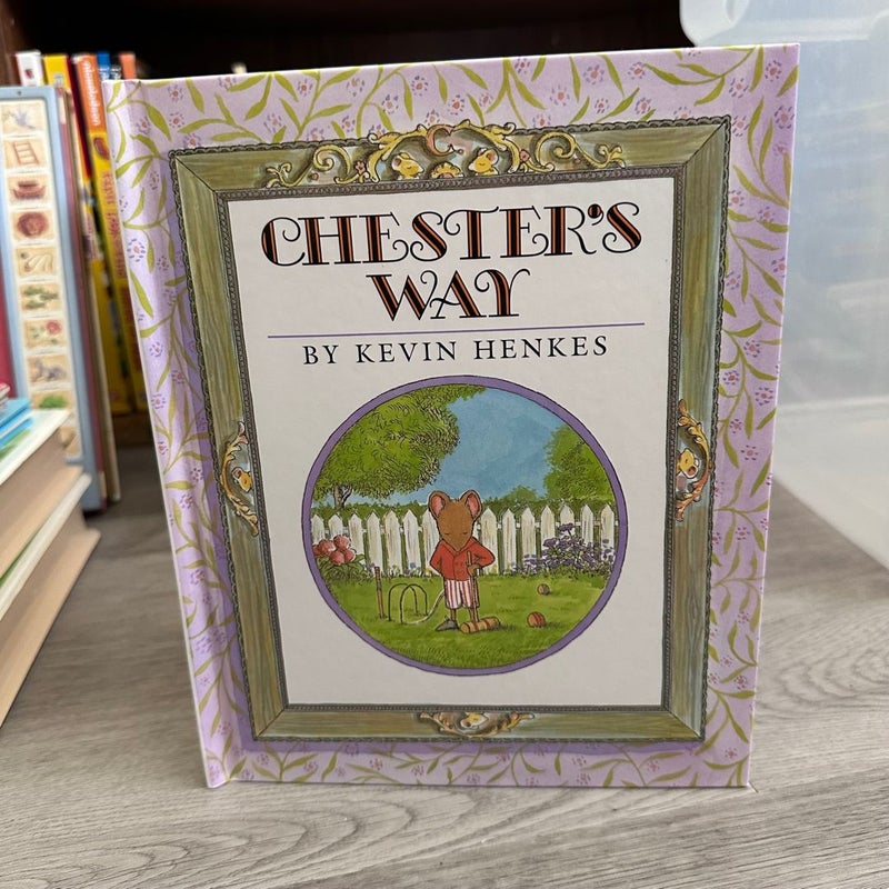 Chester's Way