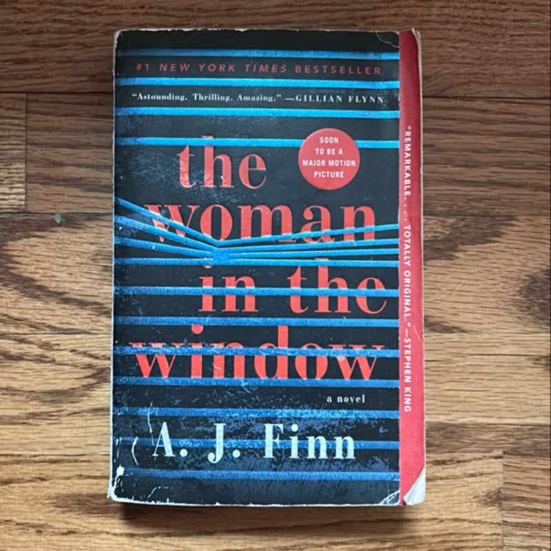 The Woman in the Window