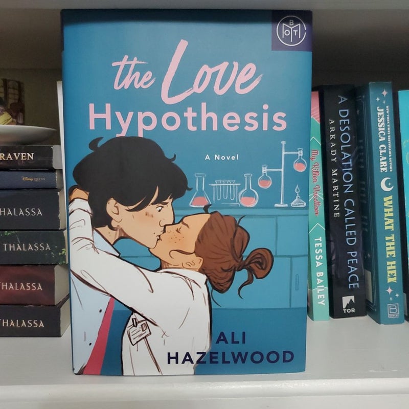 The Love Hypothesis (BOTM)