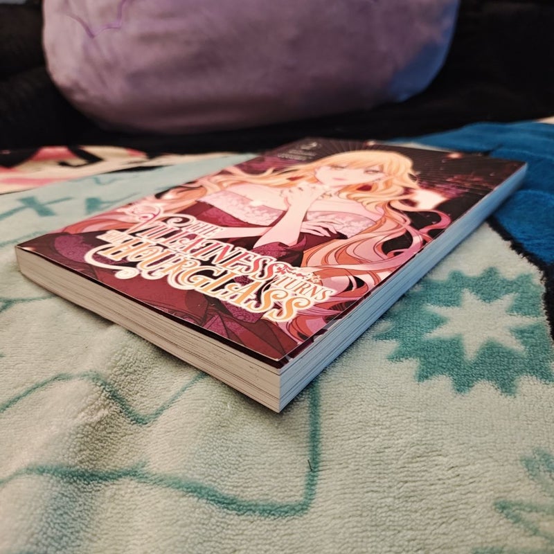The Villainess Turns the Hourglass, Vol. 2