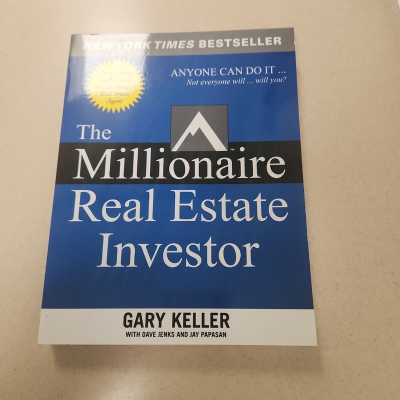 The Millionaire Real Estate Investor