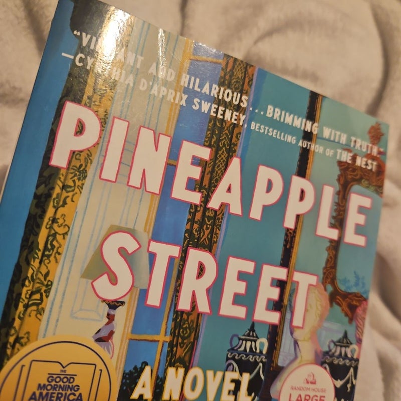 Pineapple Street