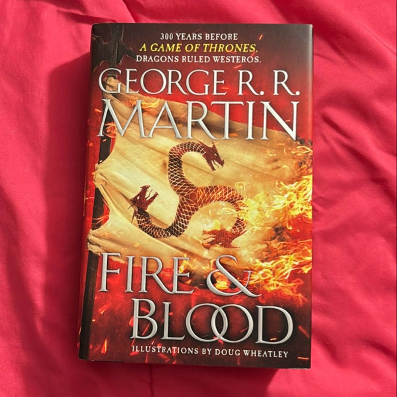 Fire and Blood