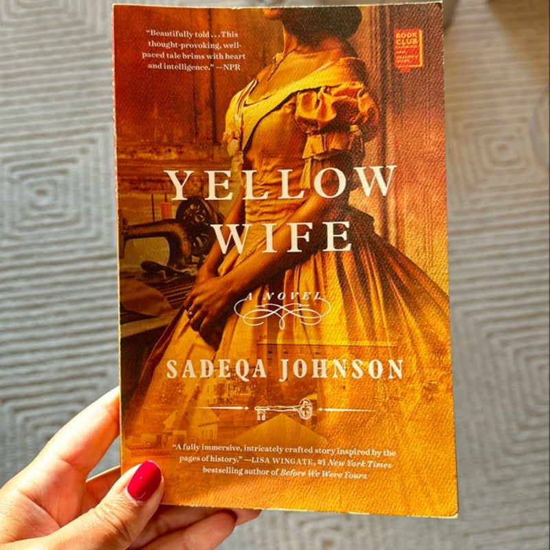 Yellow Wife