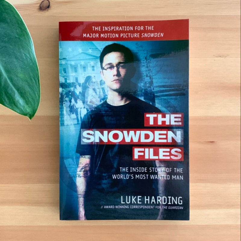 The Snowden Files