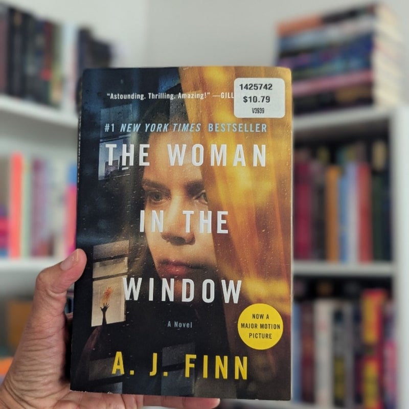 The Woman in the Window [Movie Tie-In]
