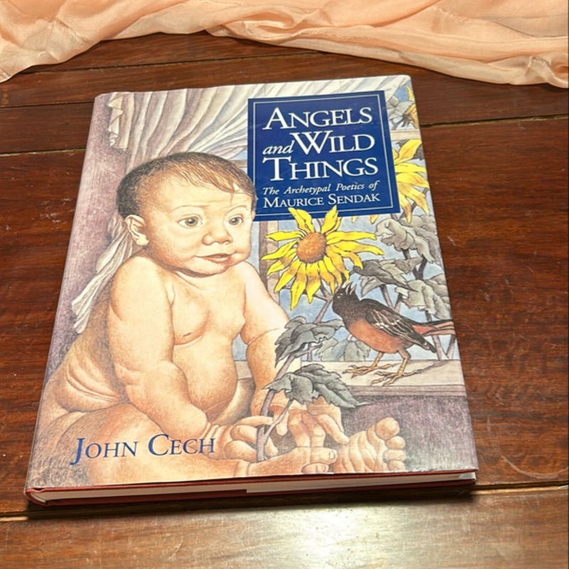 Angels and Wild Things (1995 Ed)