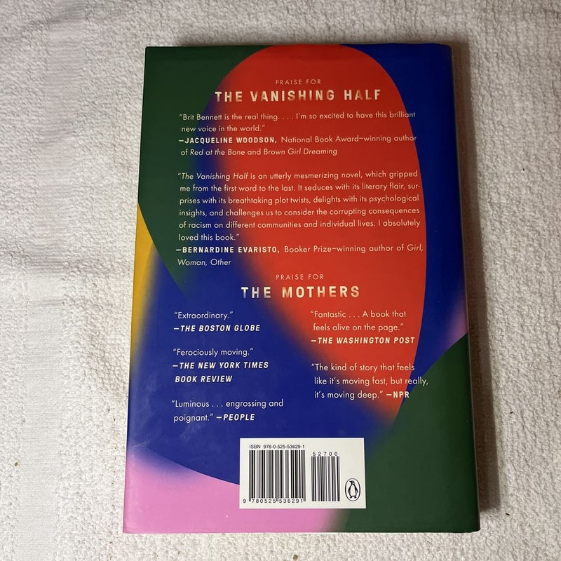 The Vanishing Half