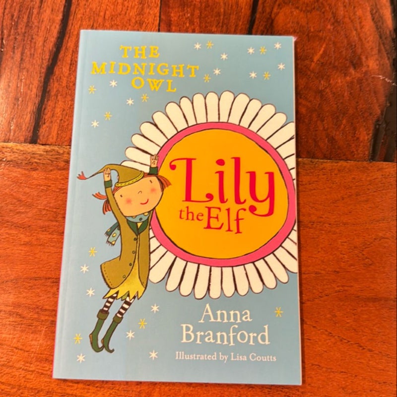 Lily the Elf Books 1-3