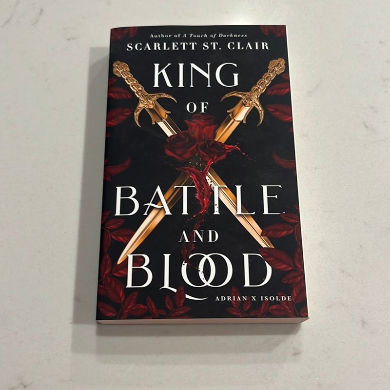 King of Battle and Blood