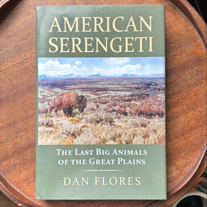 American Serengeti