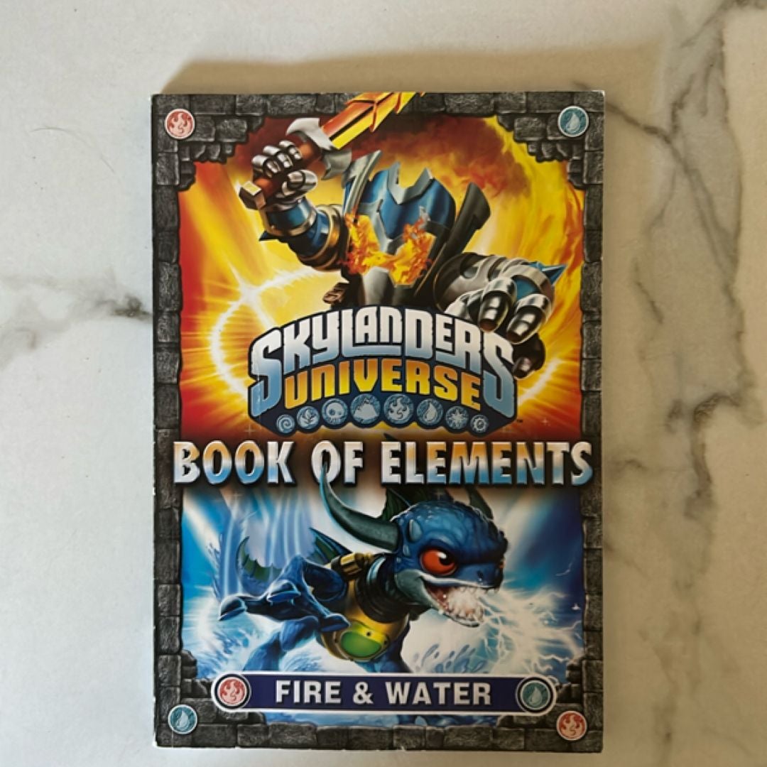 Book of Elements: Fire and Water
